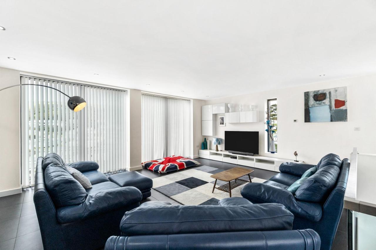 1 Beachdown Bigbury Exterior foto