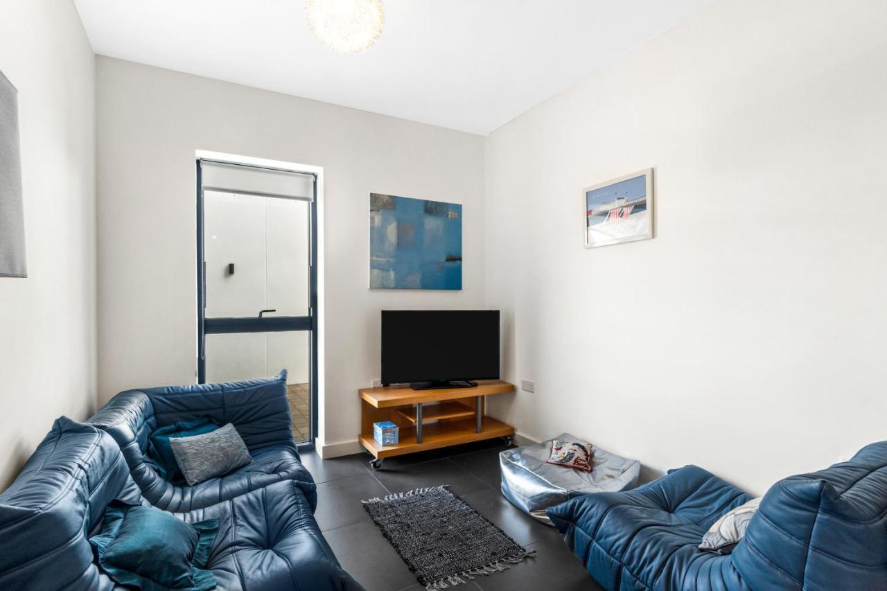 1 Beachdown Bigbury Exterior foto