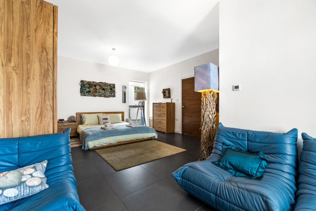 1 Beachdown Bigbury Exterior foto
