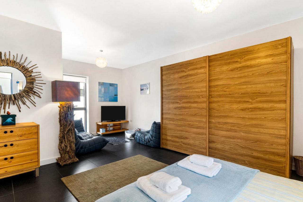 1 Beachdown Bigbury Exterior foto